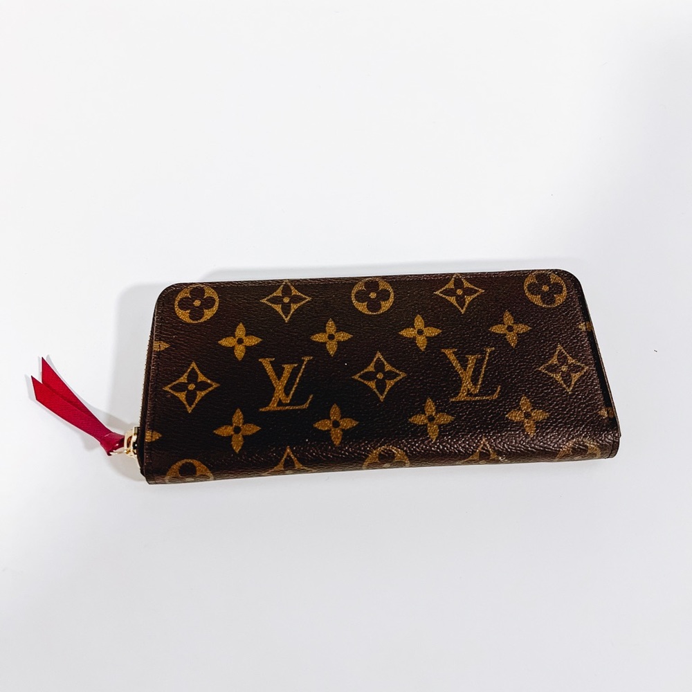 Louis Vuitton Clemence Wallet